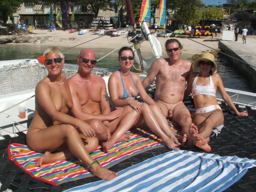 Swingers at the resort private