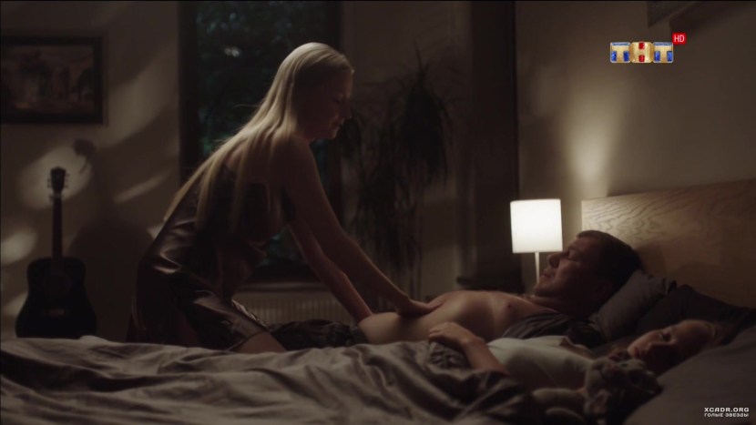 Actress Olga Medynich Nude