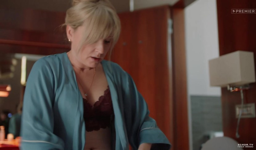 Olga Medynich is hot