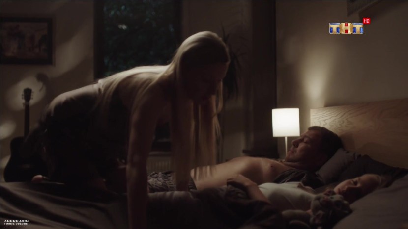 Olga Medynich Naked Scene