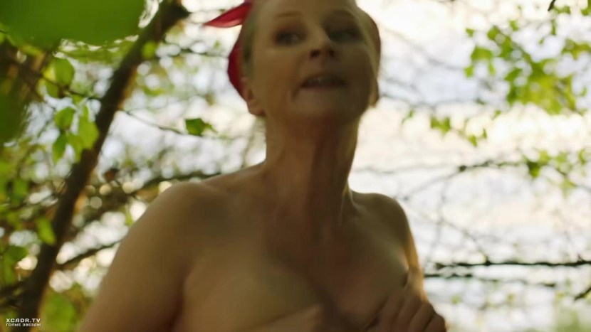 Olga Medynich Topless