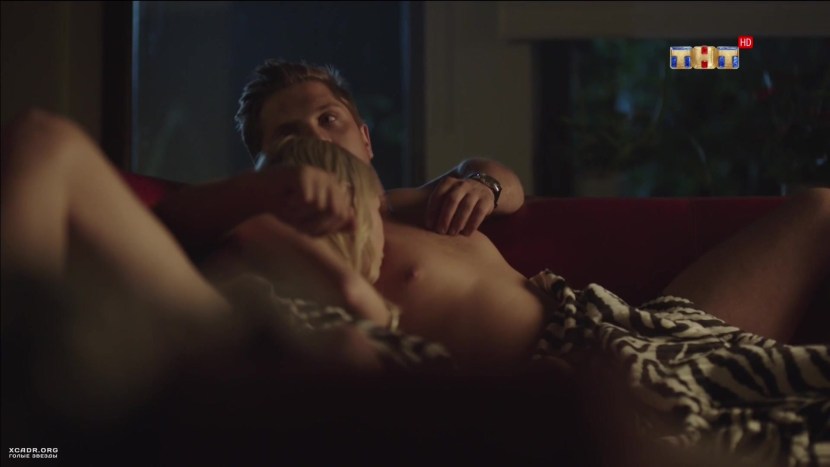 Series Olga Erotic scenes