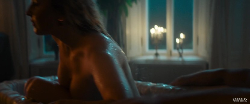 Talula Riley Naked in the film