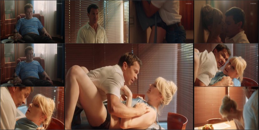 Olga Medynich Pornography