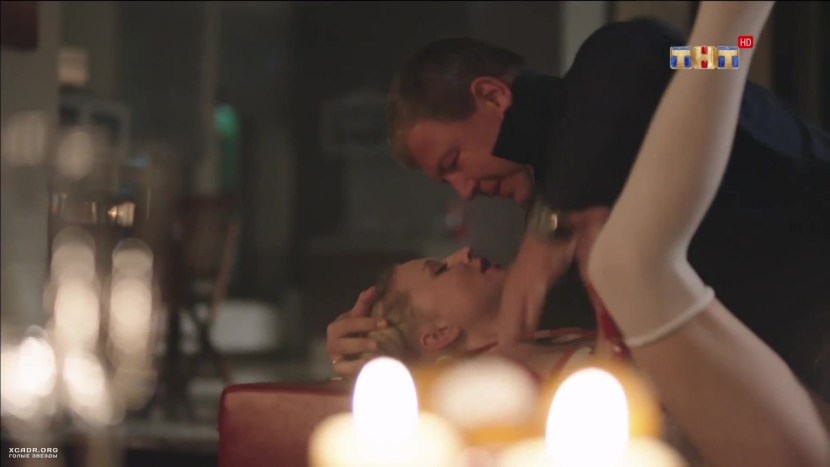 Olga Medynich Erotic photos