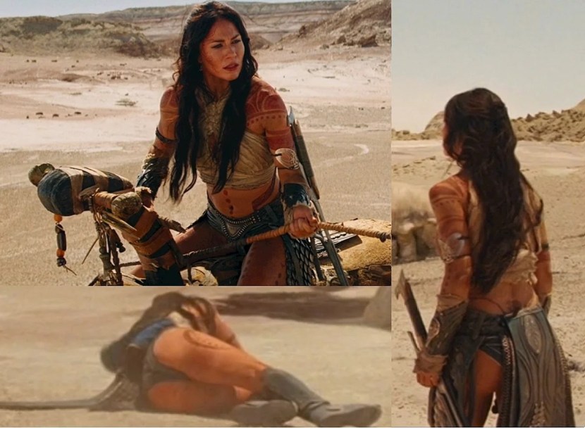 Linn Collins John Carter