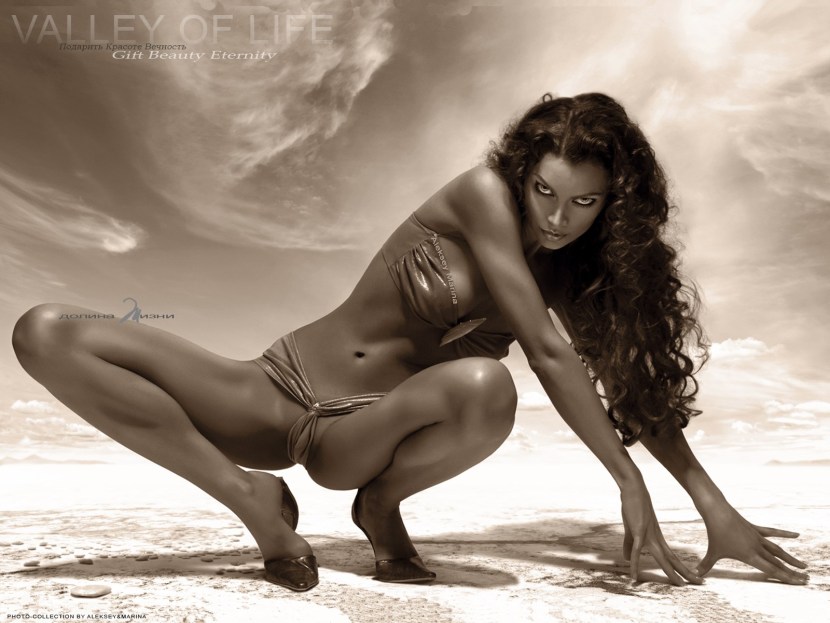 Marina Kazankova Actress Nude