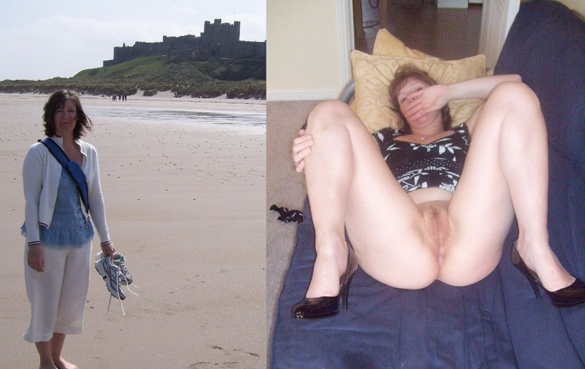 Voyeurist mature hairy