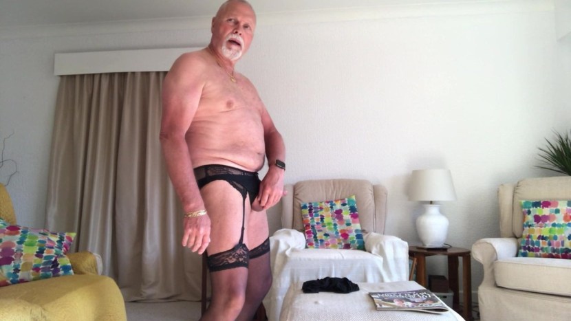 REALLY CUTE LITTLE OLD GRANDPAS - 200 PICSS XHAMSTER