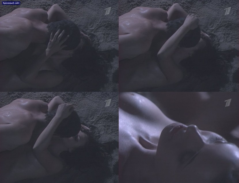 Actress Anna Snatkin Nud