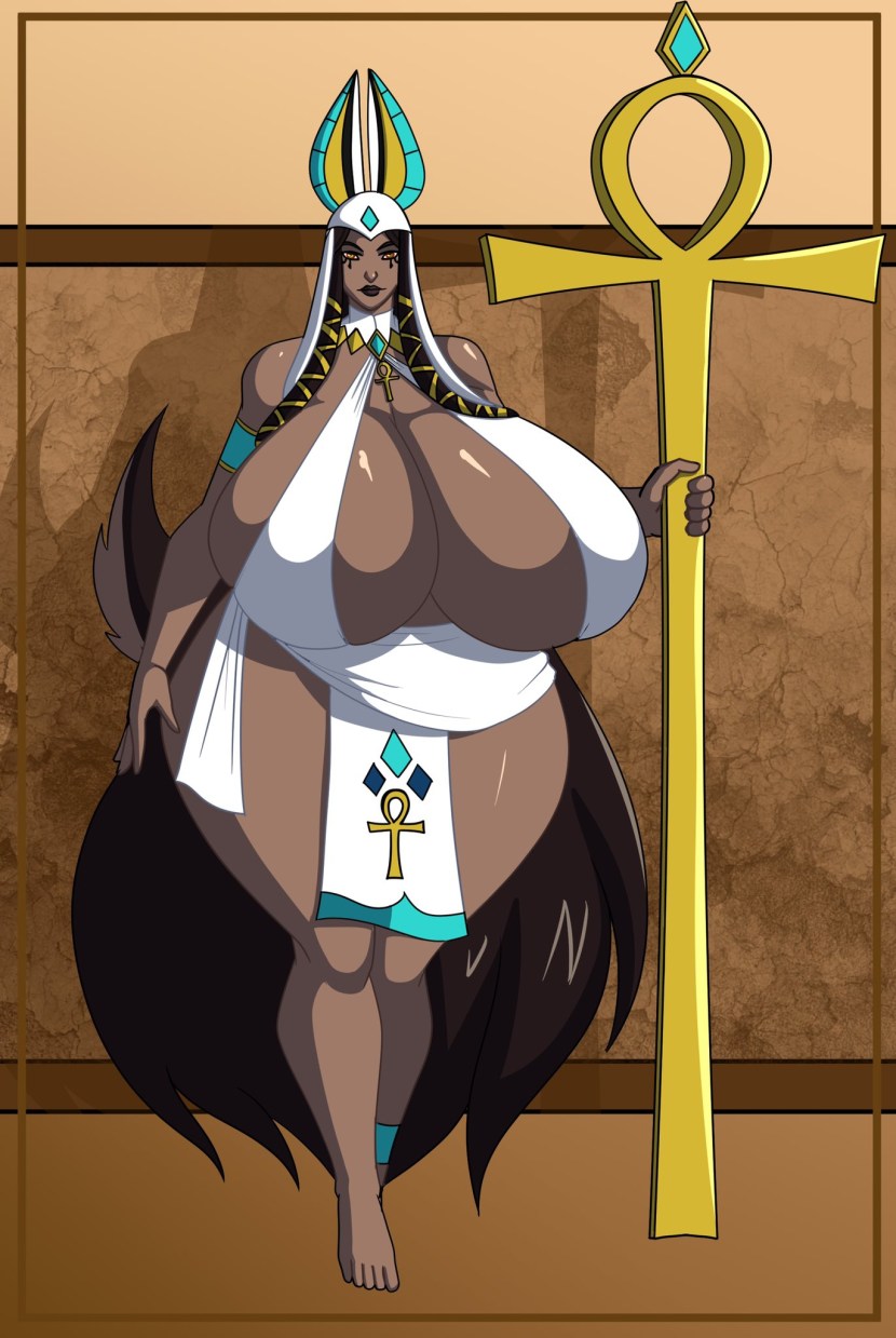 Rule64 Anubis Big Tits X Man