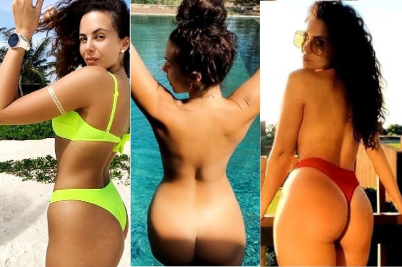 Nastya Kamensky photos nude