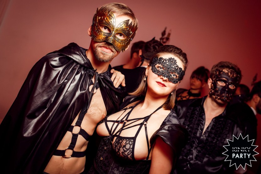 Costume Swinger party