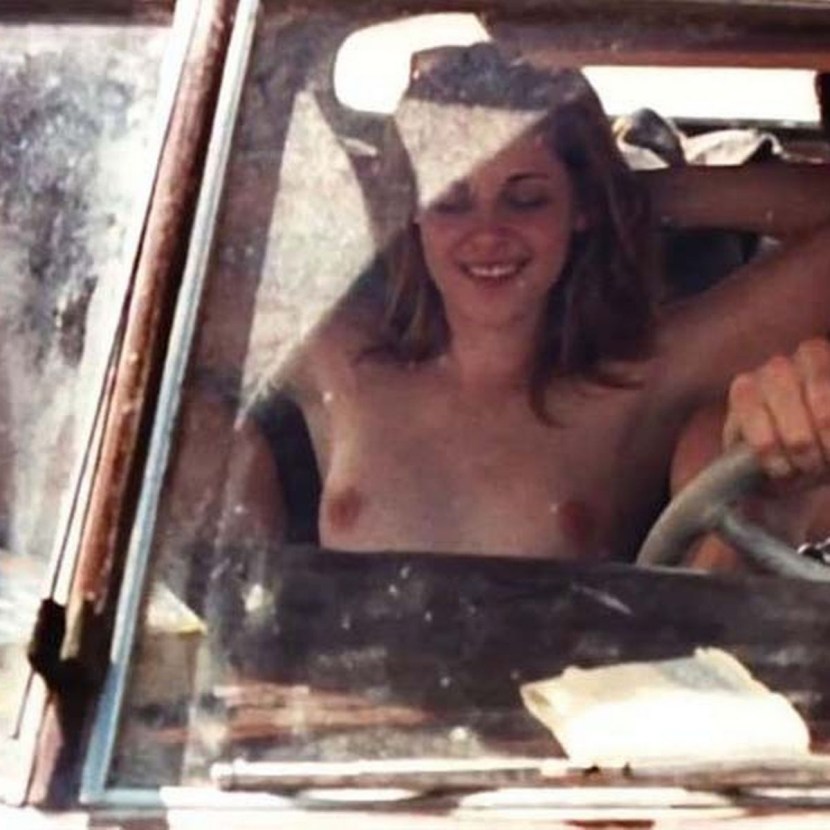 Kristen Stewart Naked in the film