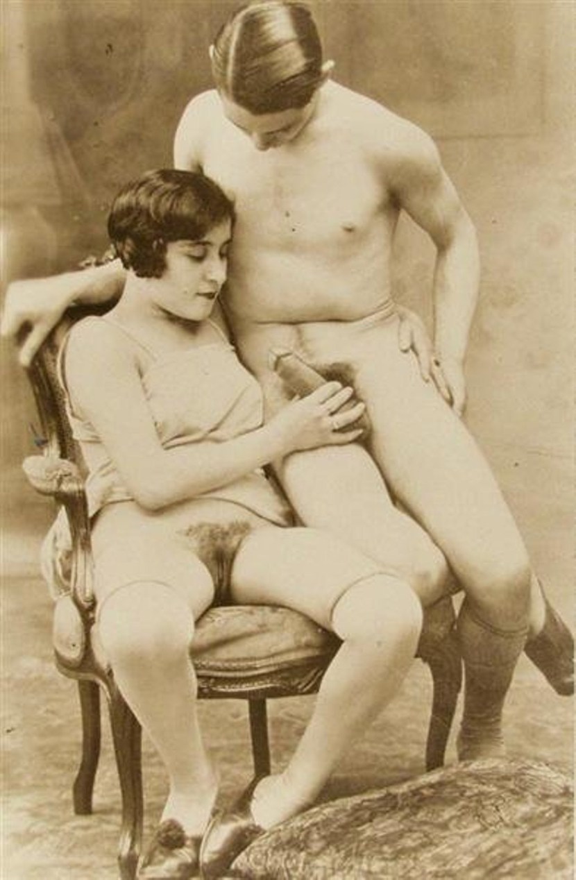 Pornography of pre -revolutionary Russia