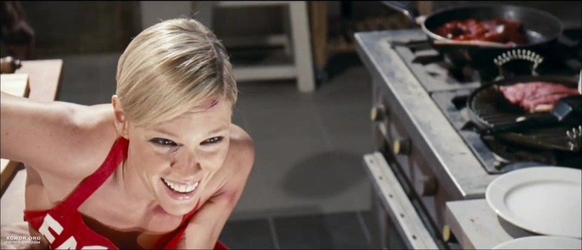 Kate Nauta Horror in the depths