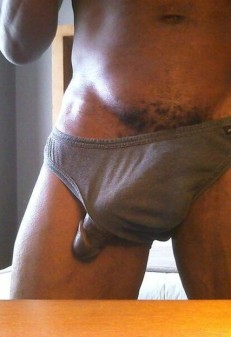 Men's Dicks in Underpants (73 photos)