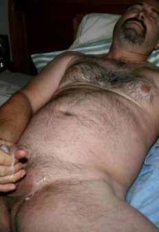 Naked Hairy Men with Small Dicks (80 photos)