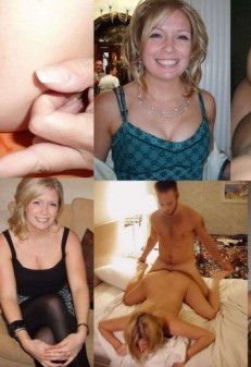 Home Sex with A Full (74 photos)