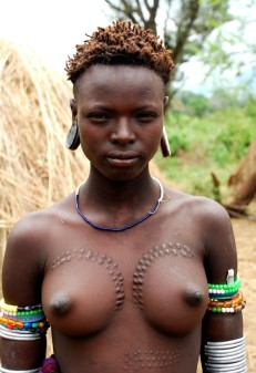 Beautiful Naked African Women (73 photos)