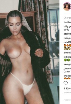 Kim Kardashian Erotic (85 photos)