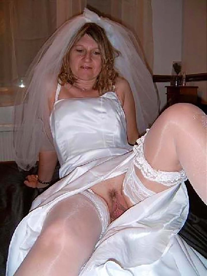 Lustful. Brides. Vulgar. Fetish
