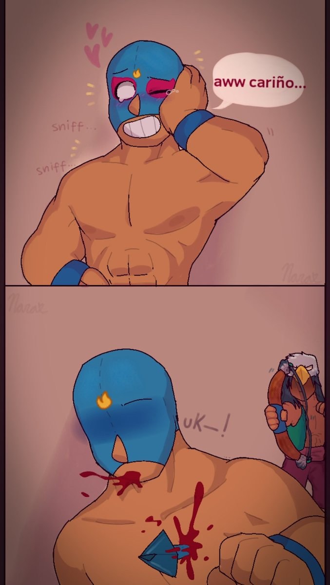 Colt and El Primo Ship