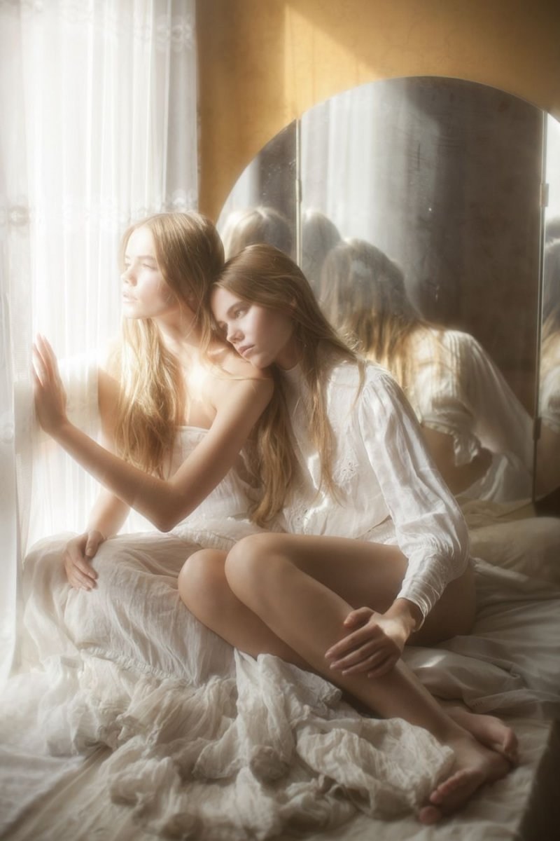 David Hamilton (David Hamilton) Erotic