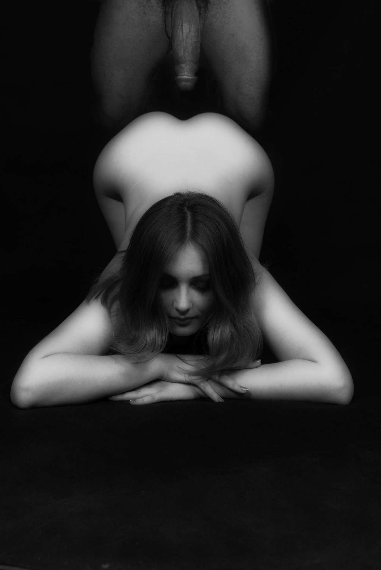 Black And White Erotic Anal Sex Pics Tumblr - Black and White Nude Galleries (71 photos) - porn ddeva