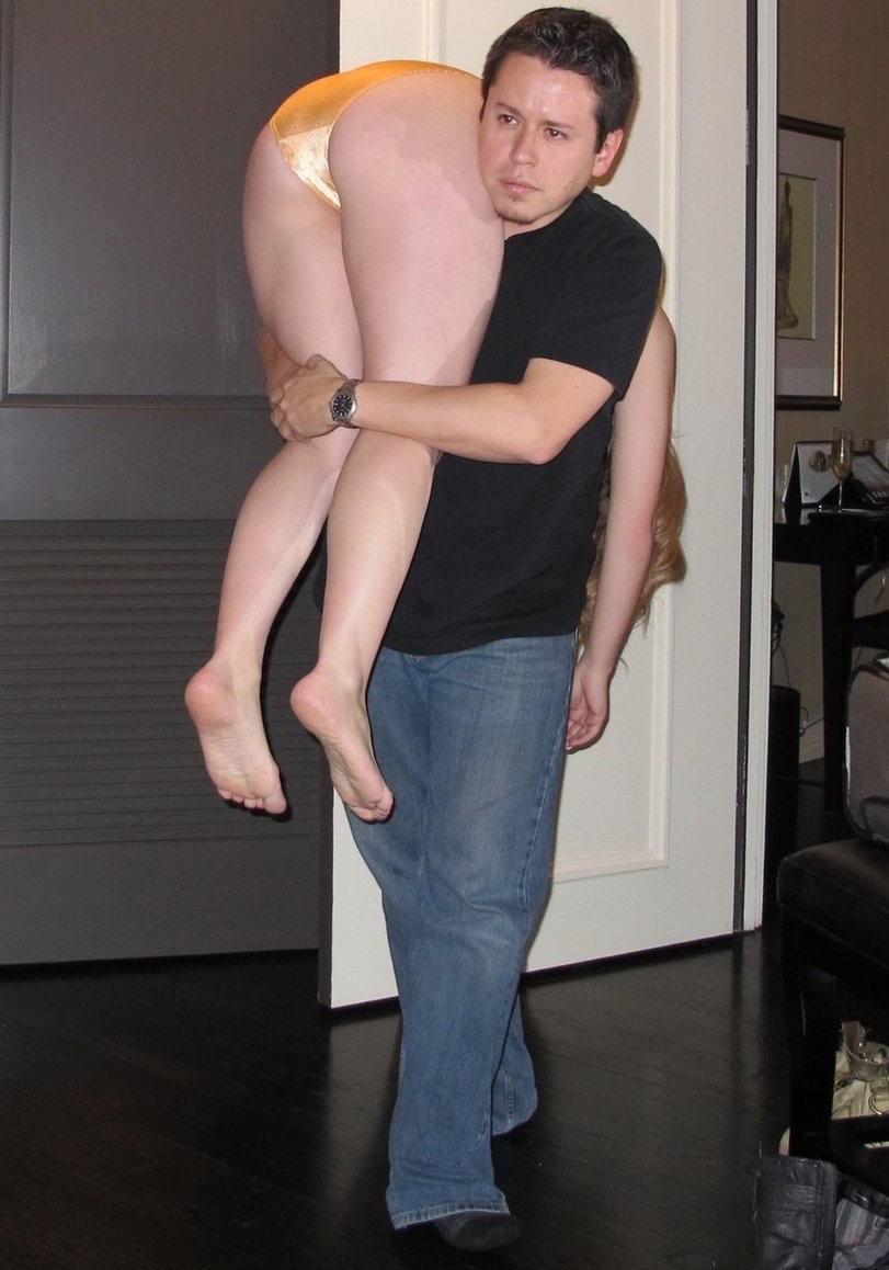 Over The Shoulder Carry