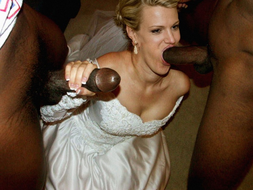 Wife loves a big dick black