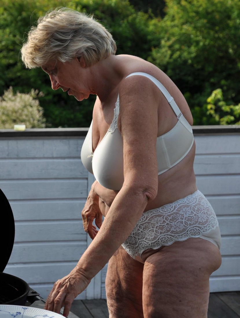 Large mature matyurki