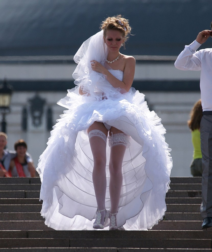 Transparent clothing