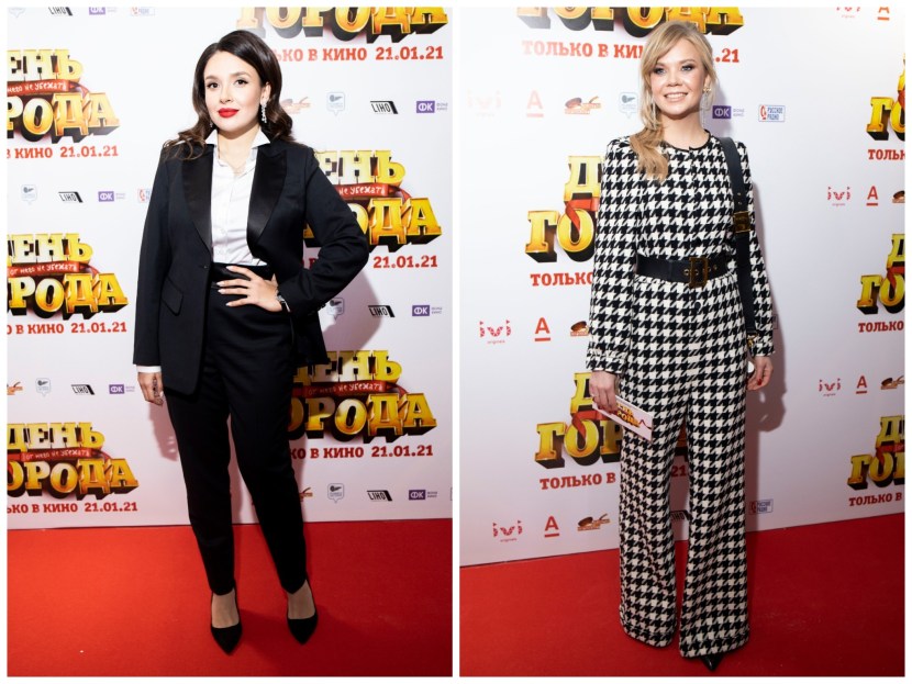 Olga Dibtseva City Day