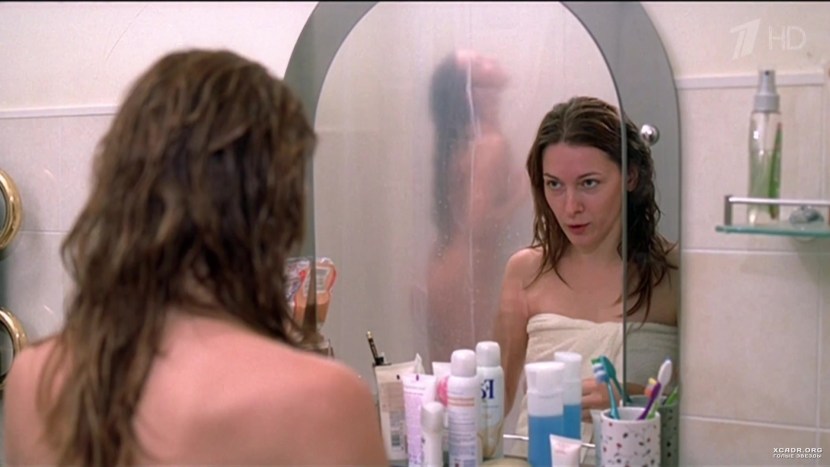 Scarlett Johansson chest gif