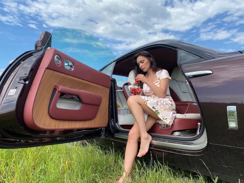 Polina series Fitness Khramova Tatyana