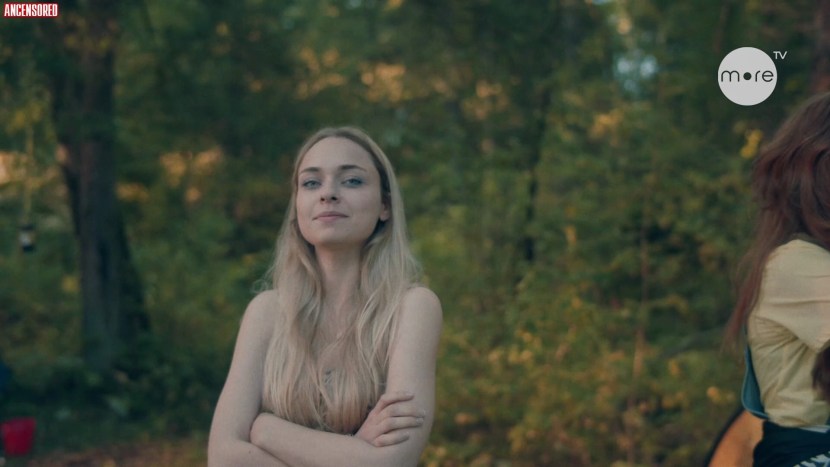 Olga Dibtseva is hot