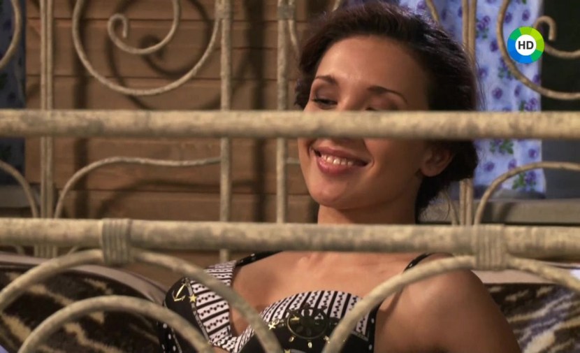 Olga Dibtseva Marusya 2010