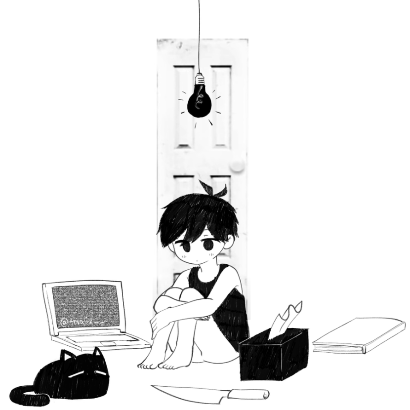 Omori comics