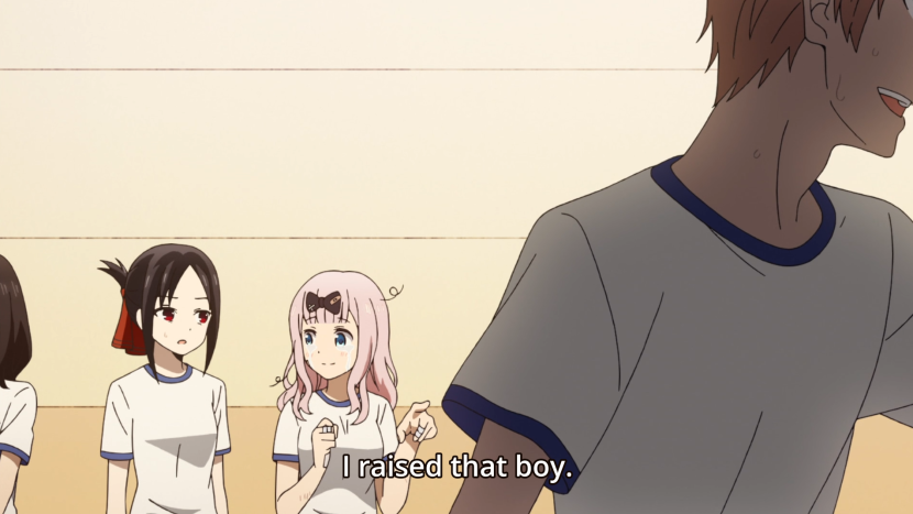 I raised this boy meme