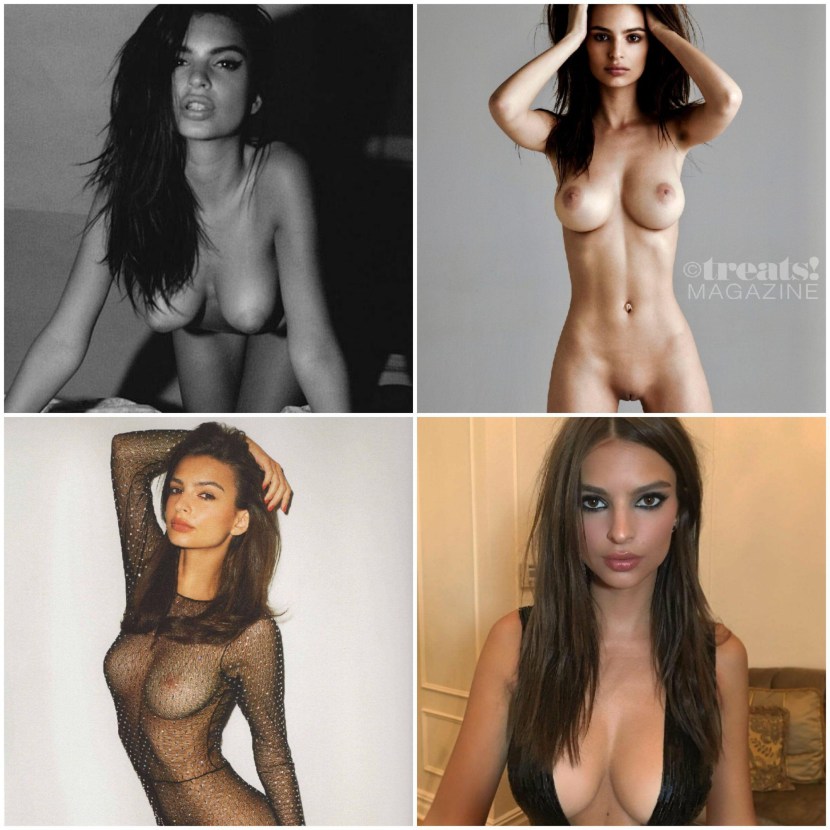 Long Americans naked