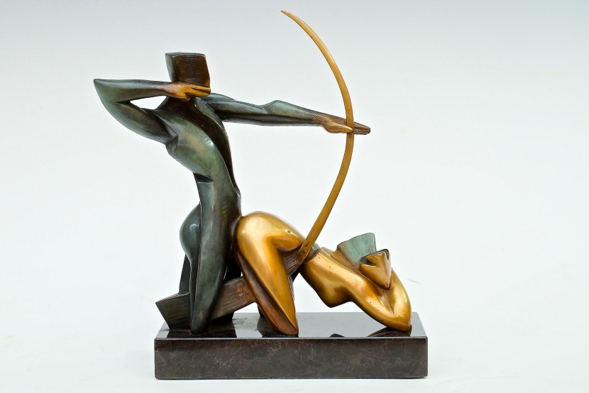 Arsen Avetisyan sculptures