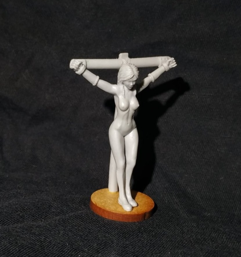 Girls Figures miniatures