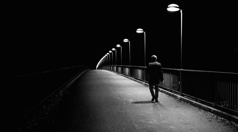 Goes to the distance