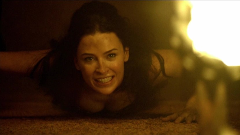 Misty Moon Tits vocalist