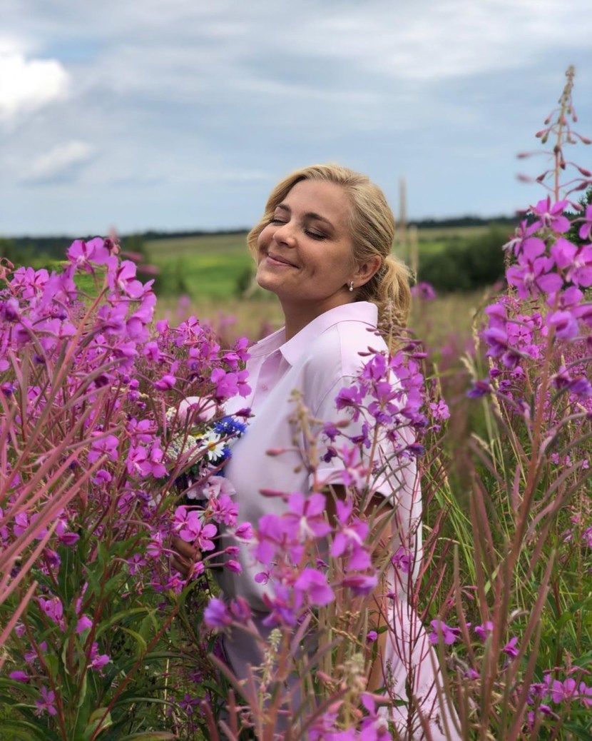 Tatyana Pegova actress