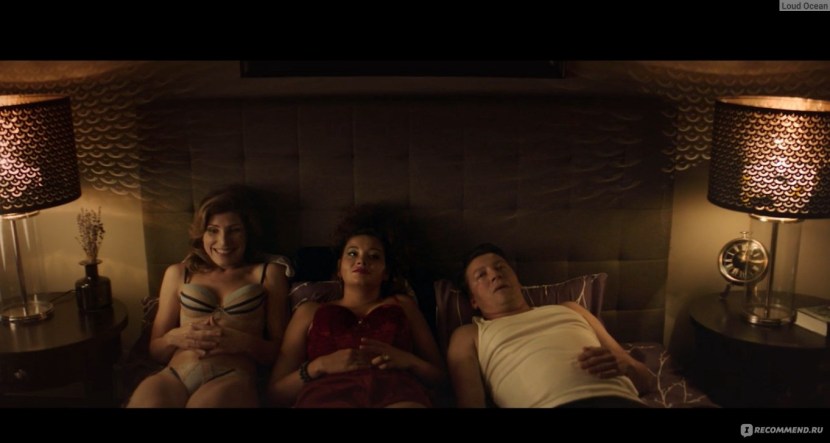 Svetlana Kamynina series in bed