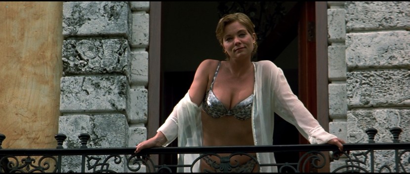 Teresa Russell is wild