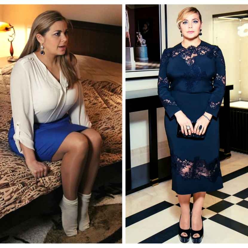 Irina Pegova Home arrest