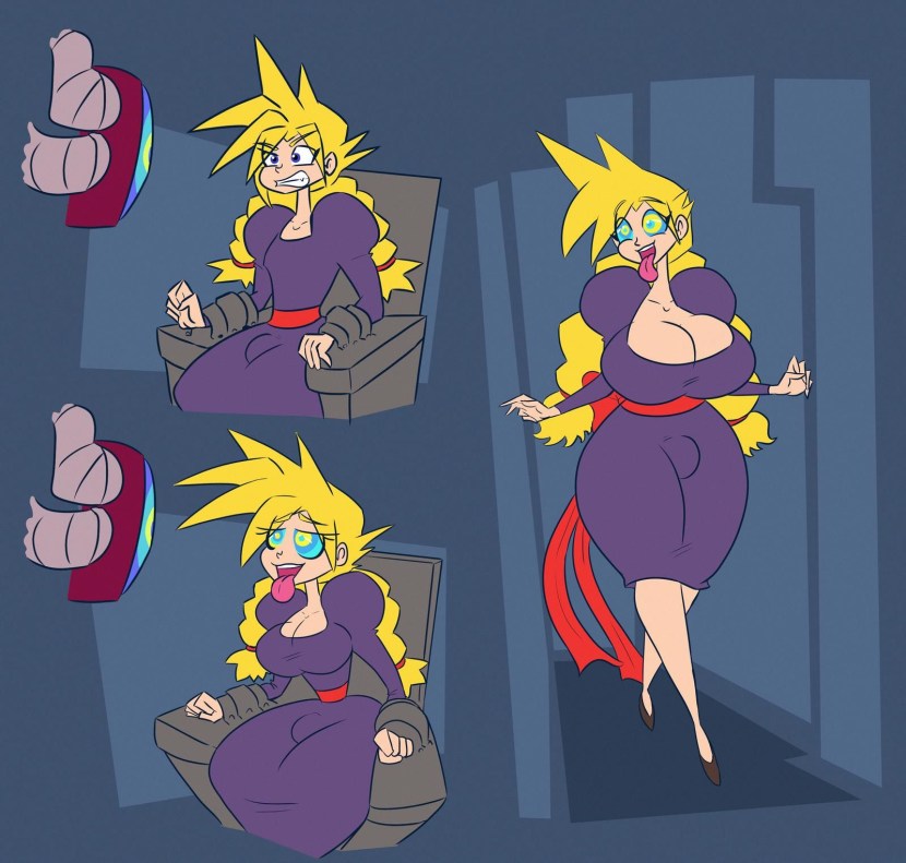 Resident Evil 8 daughter Lady Dimitrescu